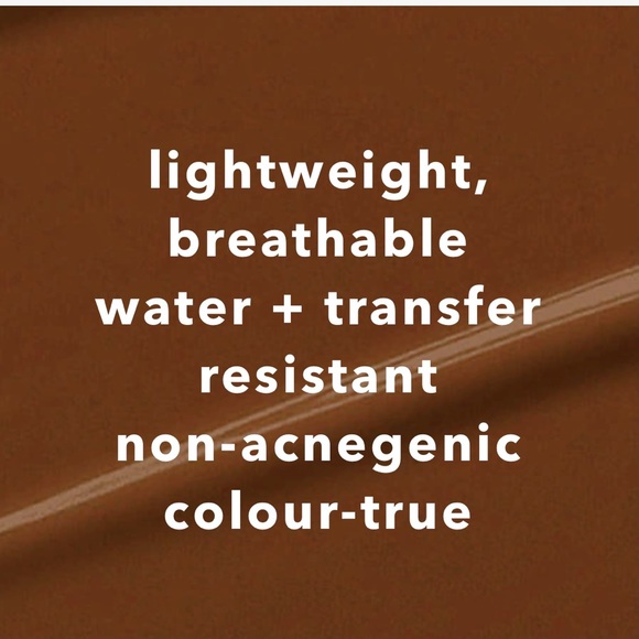 SOLD ⭐️4/$25⭐️BECCA ultimate cover foundation espresso - Picture 4 of 11